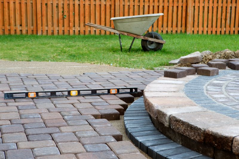 Brick Pavers Installation in Nashua, NH