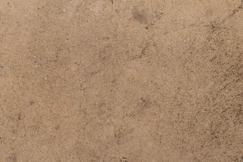 Cement Floor Construction