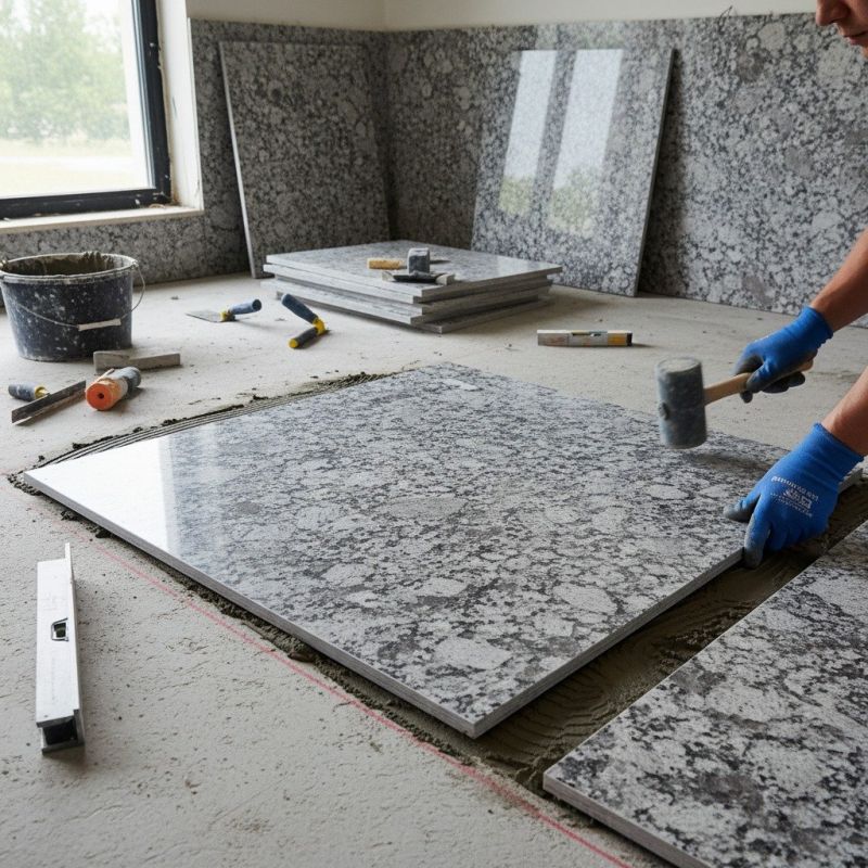 Concrete Flooring Vs. Other Flooring Options: What To Consider