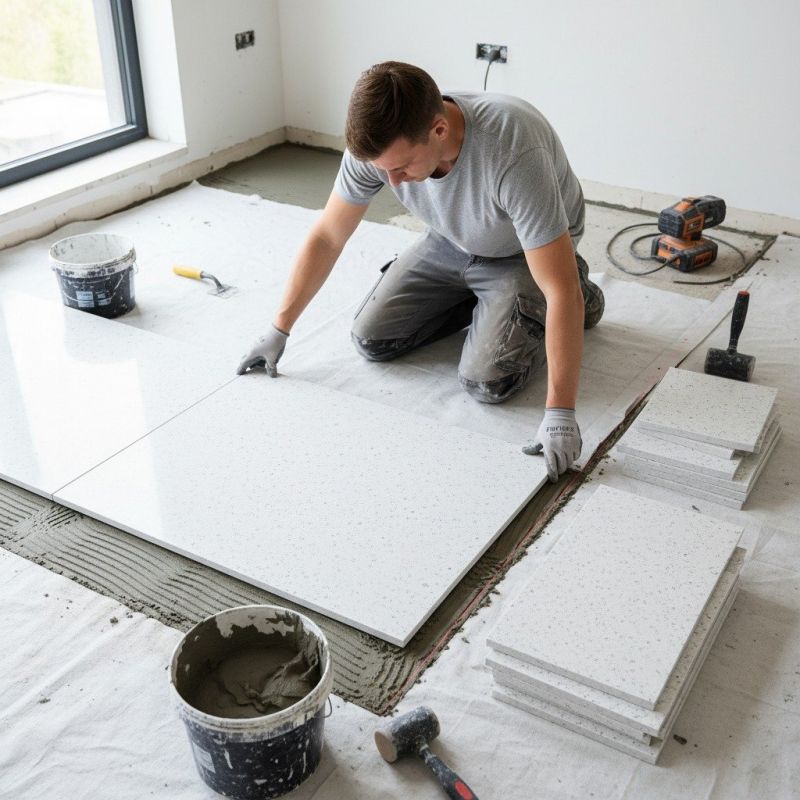 Concrete Flooring Vs. Other Flooring Options: What To Consider