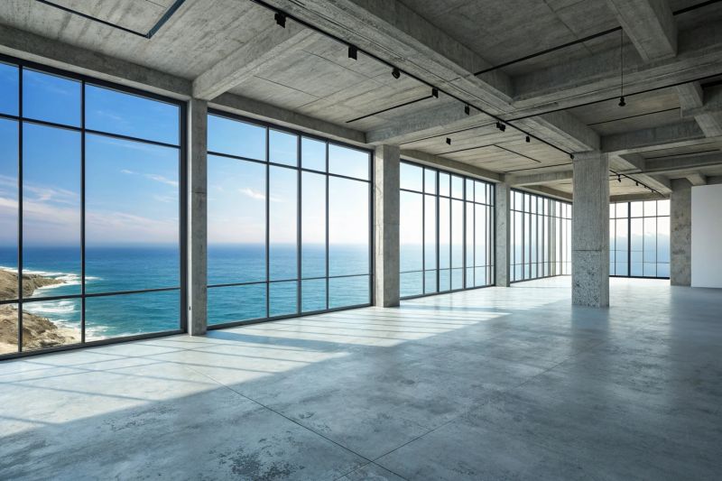 Preparing A Space For Concrete Floor Installation